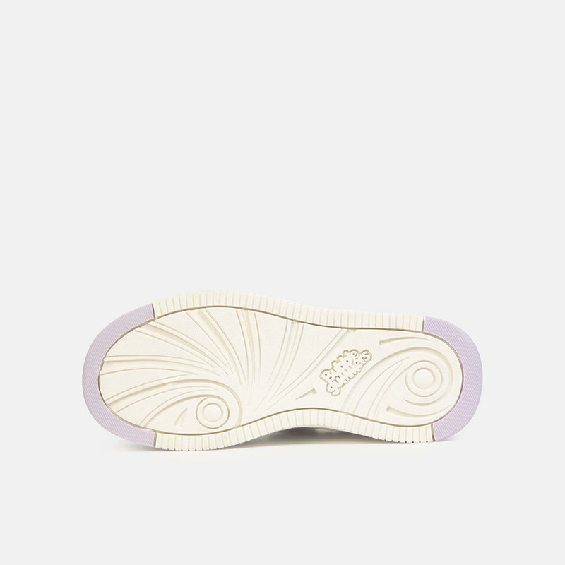 ZAPATILLAS CASUALES NIÑA BUBBLEGUMMERS BLANCO - 5