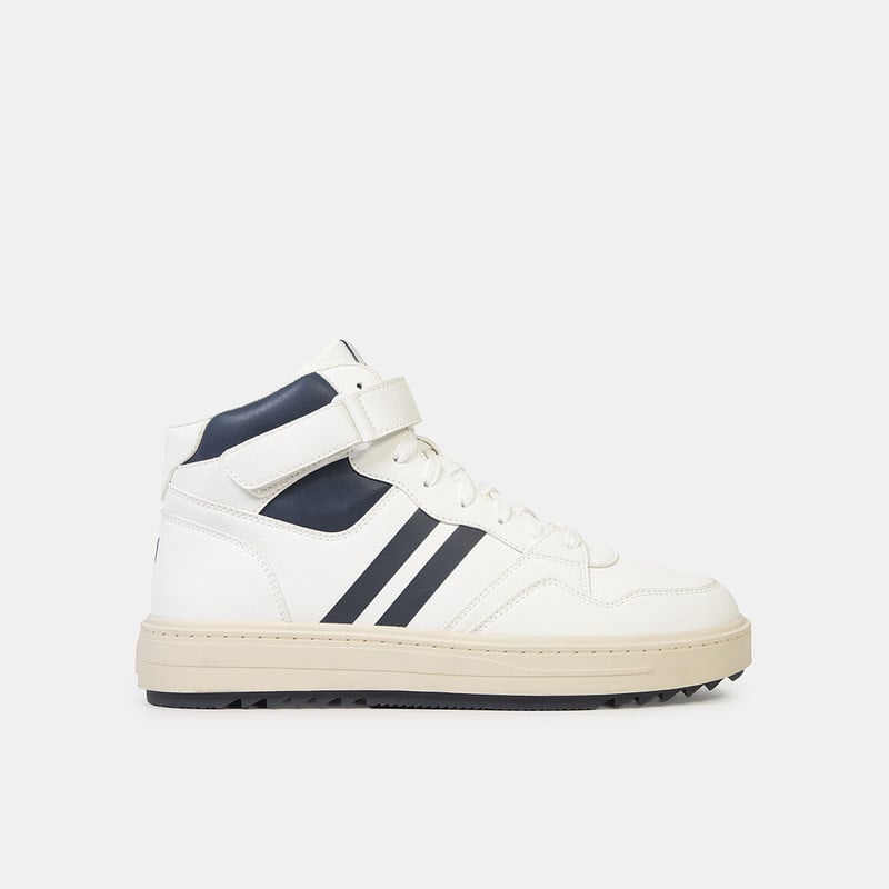 BOTAS URBANAS HOMBRE NORTH STAR BLANCO - 1