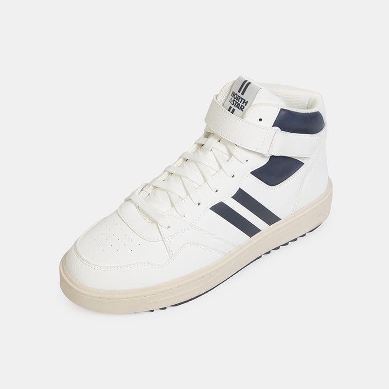 BOTAS URBANAS HOMBRE NORTH STAR BLANCO - 2