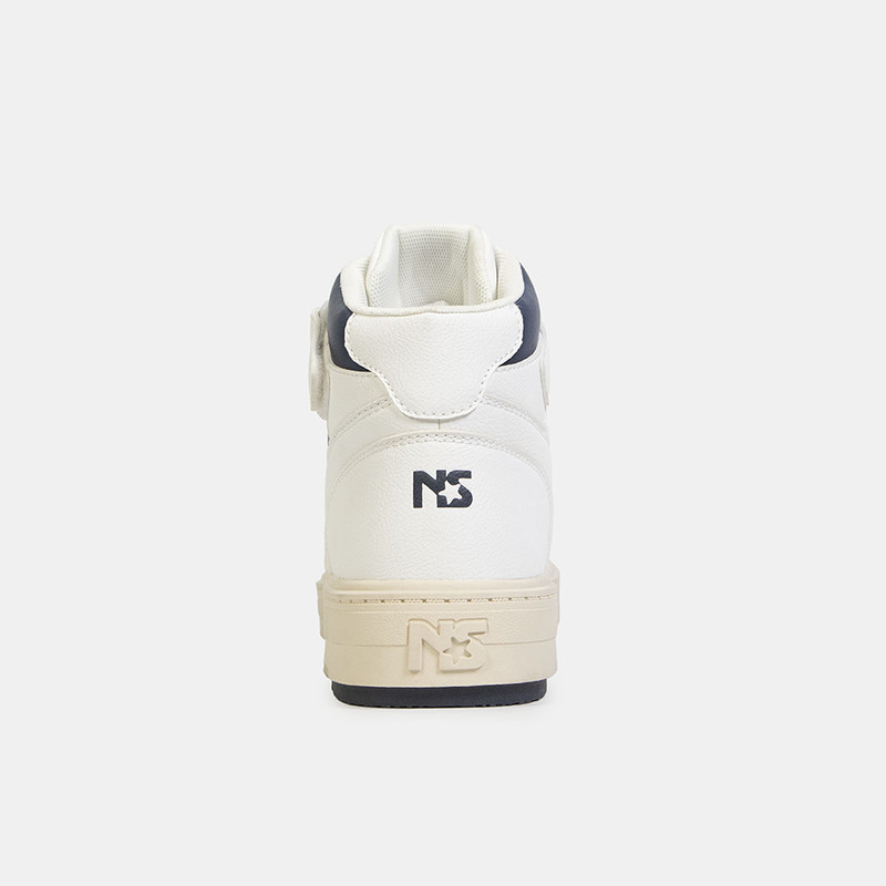 BOTAS URBANAS HOMBRE NORTH STAR BLANCO - 3