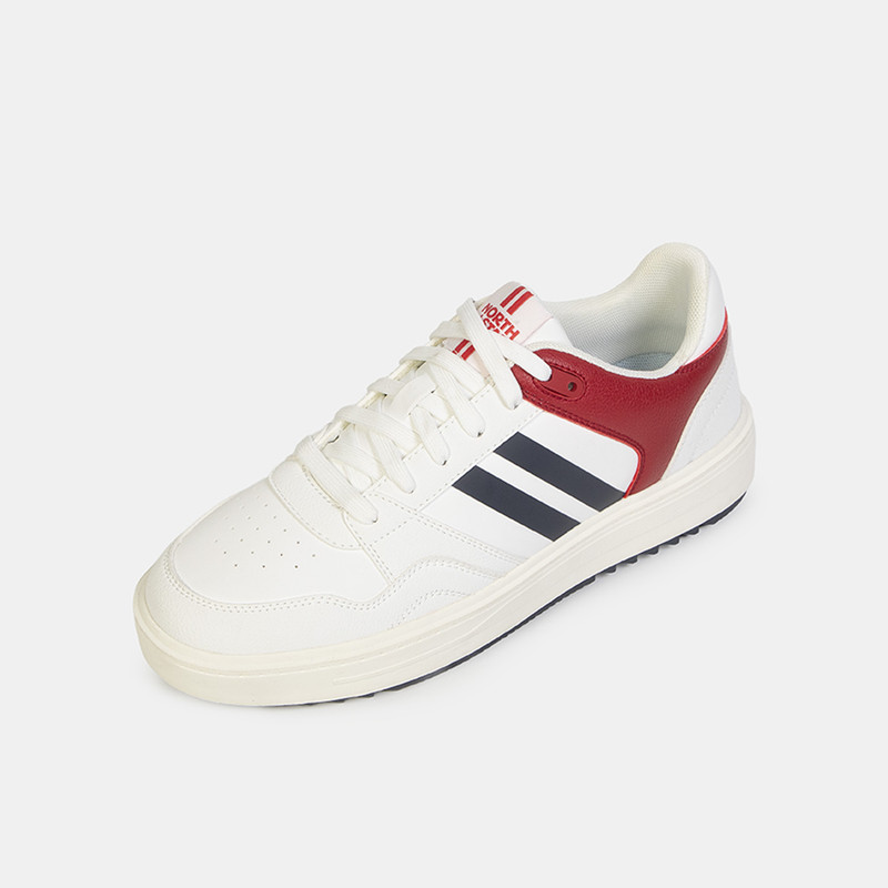 ZAPATILLAS URBANAS HOMBRE NORTH STAR BLANCO - 2
