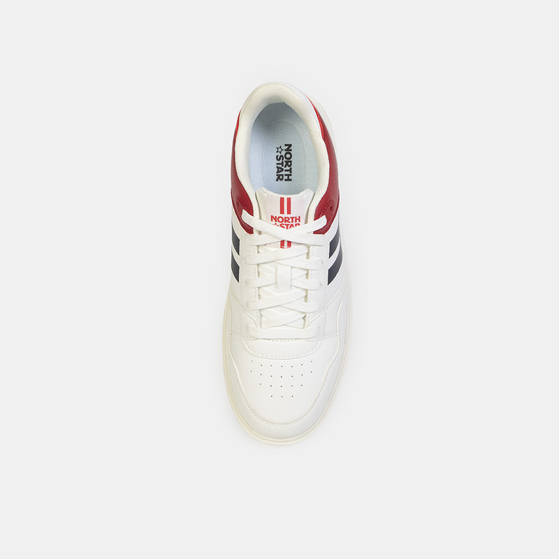 ZAPATILLAS URBANAS HOMBRE NORTH STAR BLANCO - 4