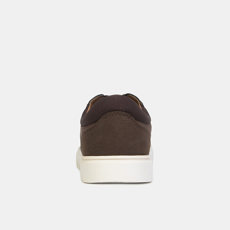 ZAPATILLAS CASUALES HOMBRE BATA MARRÓN - 3