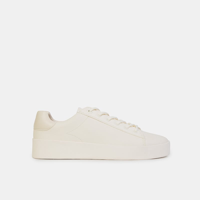ZAPATILLAS CASUALES MUJER BATA PLATEADO - 1