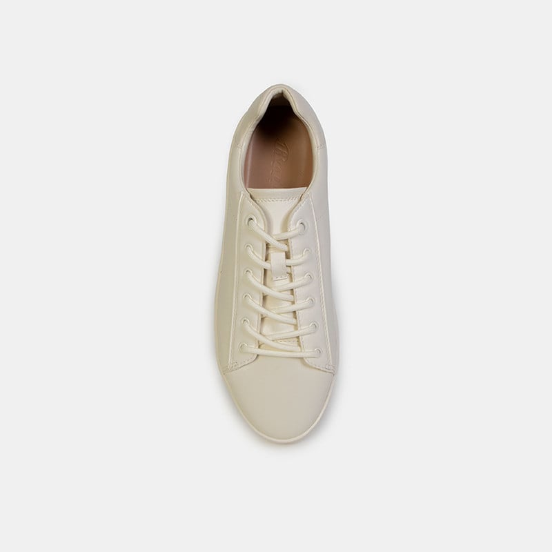 ZAPATILLAS CASUALES MUJER BATA PLATEADO - 5