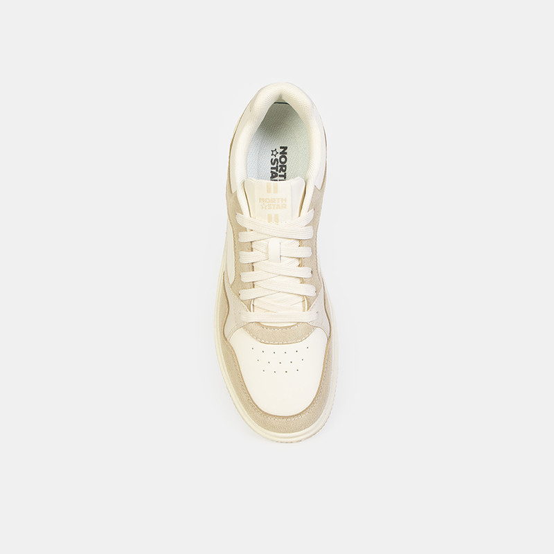 ZAPATILLAS URBANAS HOMBRE NORTH STAR BLANCO - 4