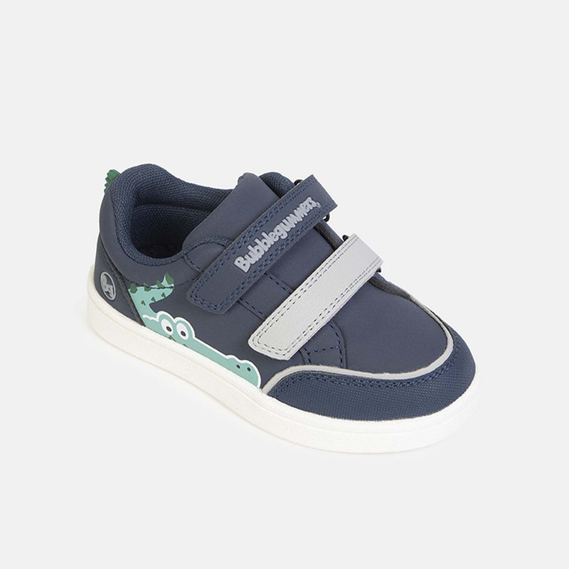 ZAPATILLAS CASUALES UNISEX BUBBLEGUMMERS AZUL - 1