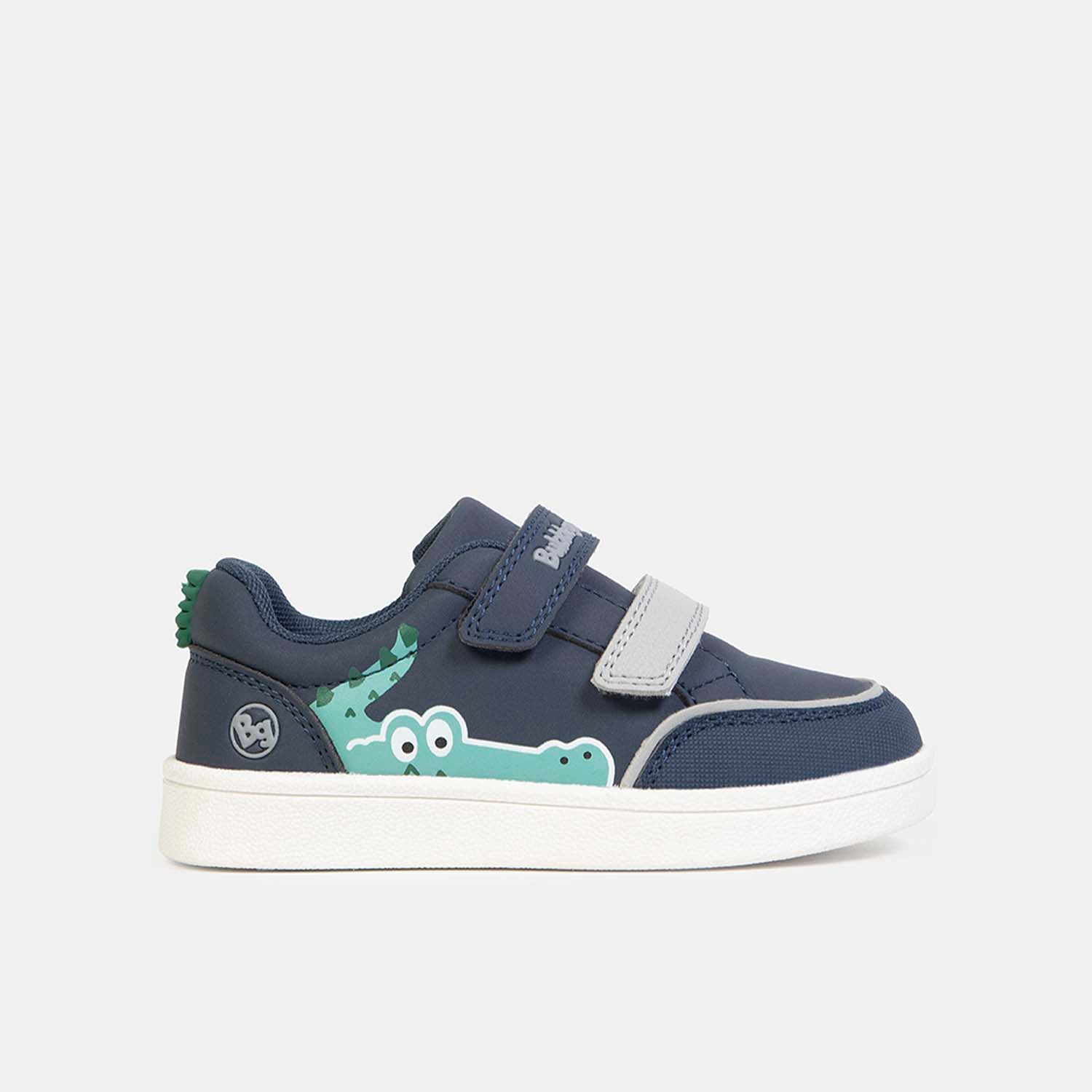 ZAPATILLAS CASUALES UNISEX BUBBLEGUMMERS AZUL - 1