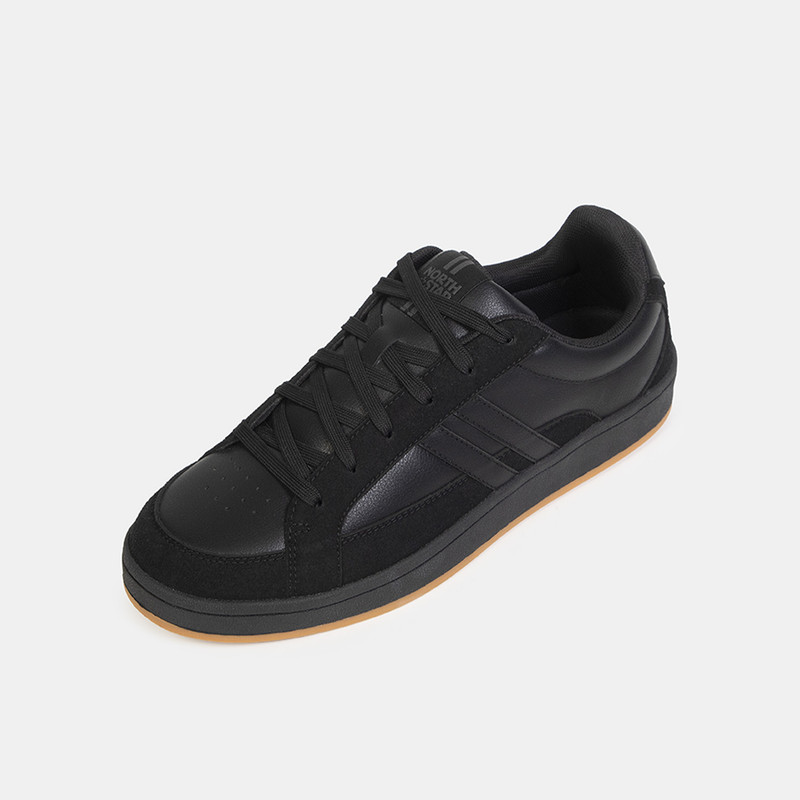 ZAPATILLAS URBANAS HOMBRE NORTH STAR NEGRO - 2