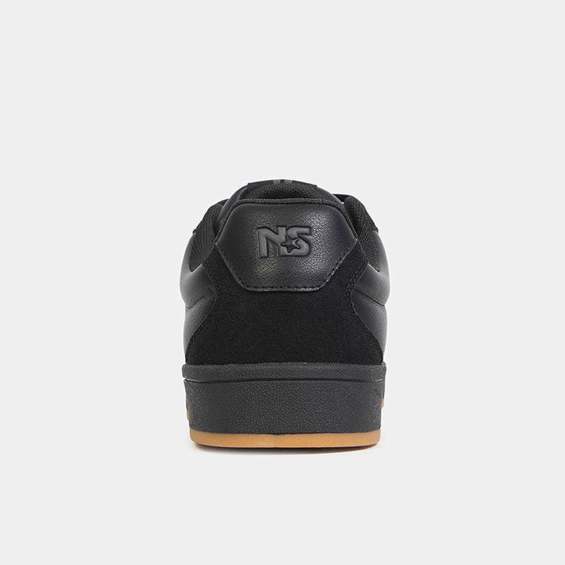 ZAPATILLAS URBANAS HOMBRE NORTH STAR NEGRO - 3