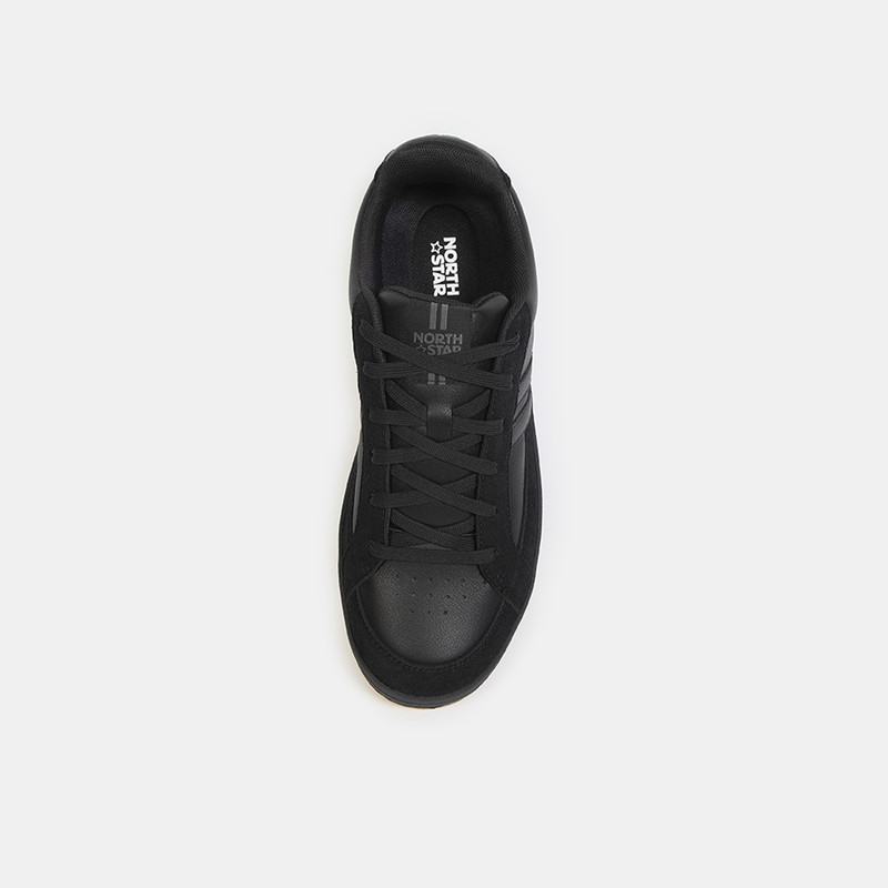 ZAPATILLAS URBANAS HOMBRE NORTH STAR NEGRO - 4