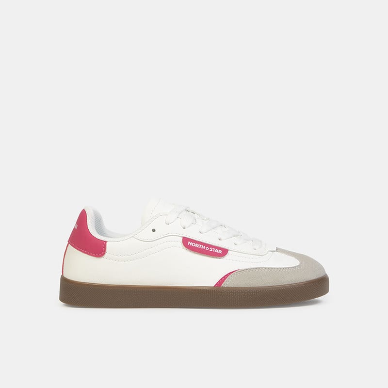 ZAPATILLAS URBANAS NIÑA NORTH STAR BLANCO - 1