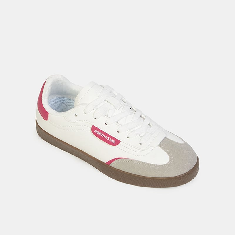ZAPATILLAS URBANAS NIÑA NORTH STAR BLANCO - 2