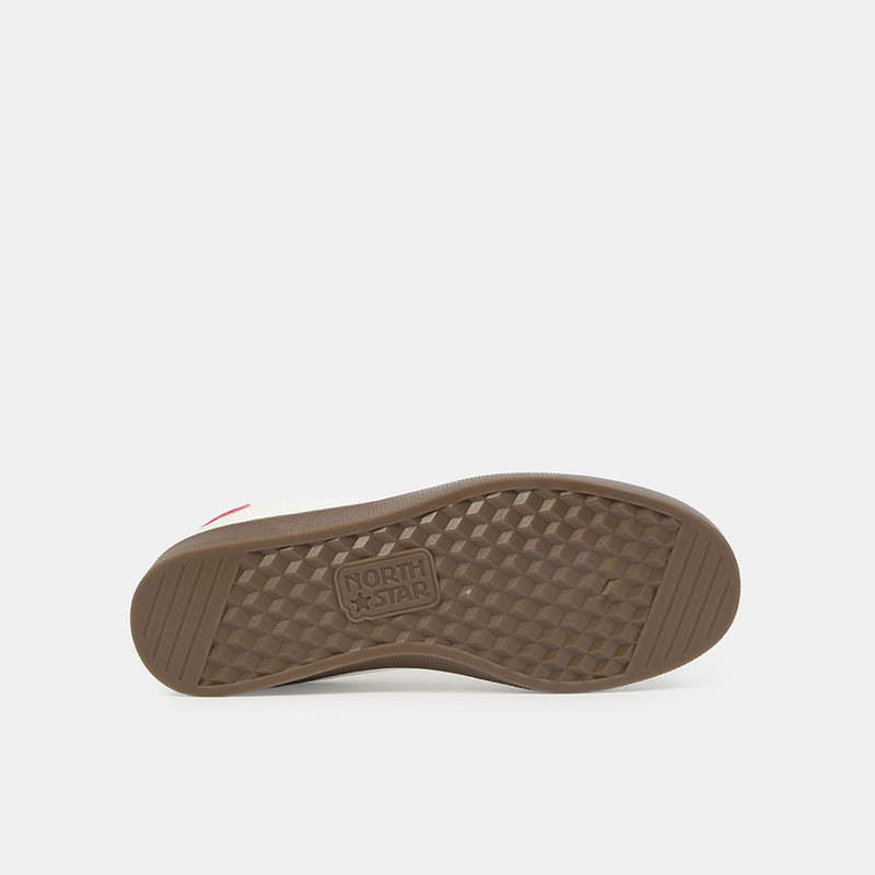 ZAPATILLAS URBANAS NIÑA NORTH STAR BLANCO - 5