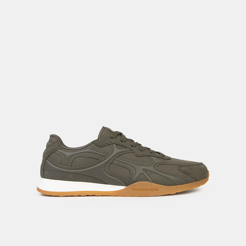 ZAPATILLAS URBANAS HOMBRE NORTH STAR VERDE - 1