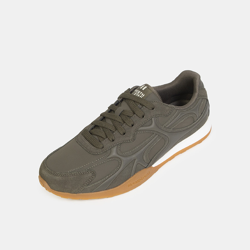 ZAPATILLAS URBANAS HOMBRE NORTH STAR VERDE - 2