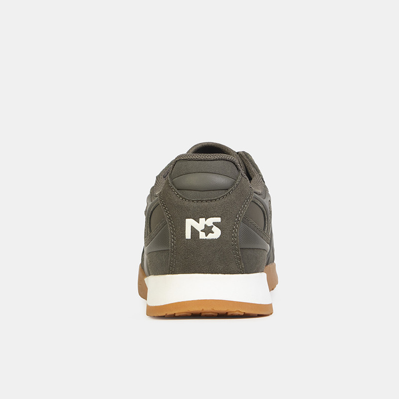 ZAPATILLAS URBANAS HOMBRE NORTH STAR VERDE - 3