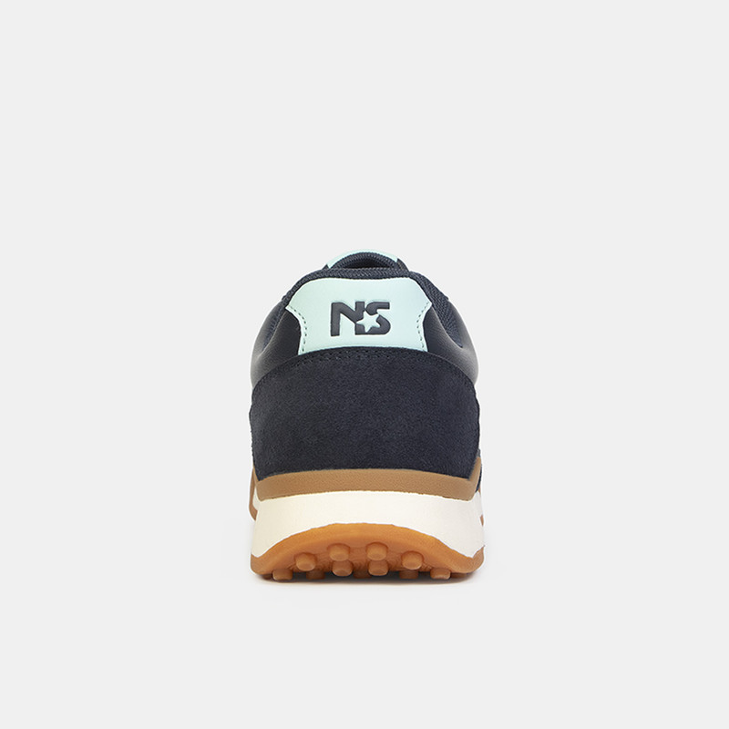 ZAPATILLAS URBANAS HOMBRE NORTH STAR AZUL - 3