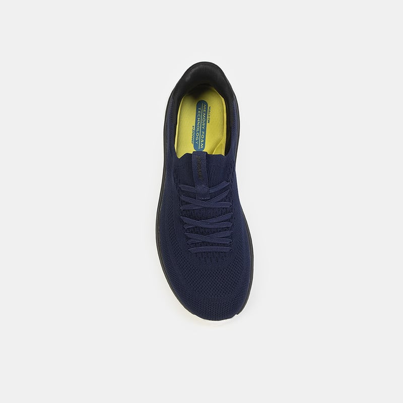 ZAPATILLAS DEPORTIVAS HOMBRE POWER AZUL - 4