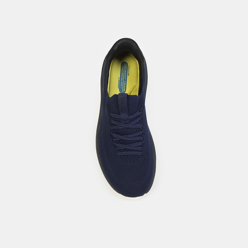 ZAPATILLAS DEPORTIVAS HOMBRE POWER AZUL - 4