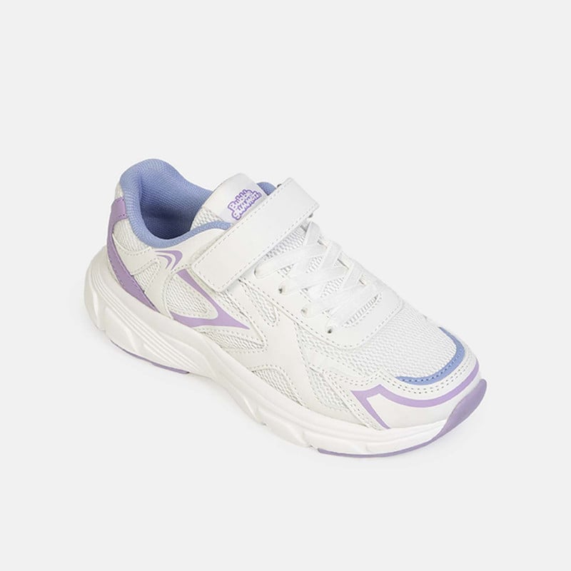 ZAPATILLAS DEPORTIVAS NIÑA BUBBLEGUMMERS BLANCO - 2