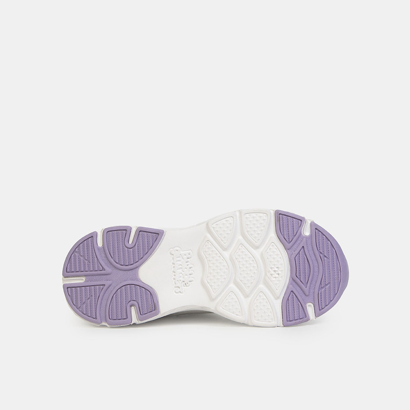 ZAPATILLAS DEPORTIVAS NIÑA BUBBLEGUMMERS BLANCO - 5