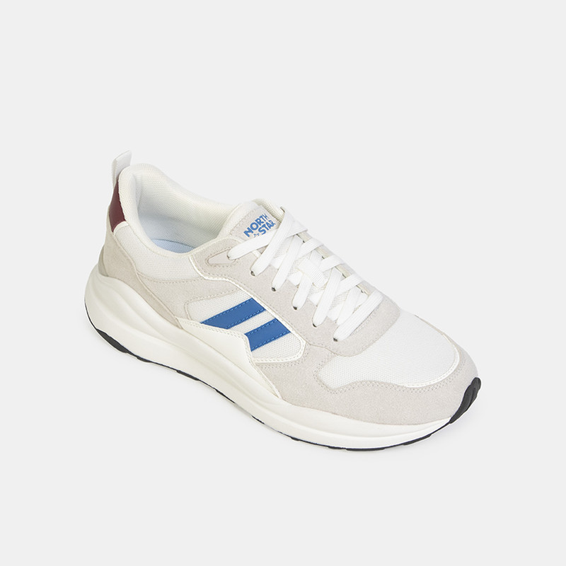 ZAPATILLAS URBANAS HOMBRE NORTH STAR BLANCO - 2
