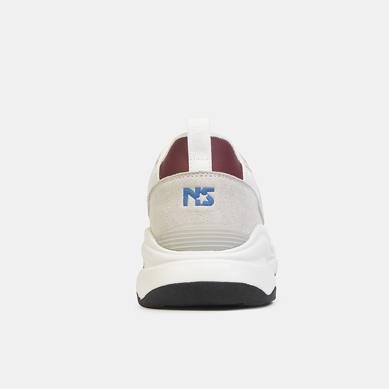 ZAPATILLAS URBANAS HOMBRE NORTH STAR BLANCO - 3