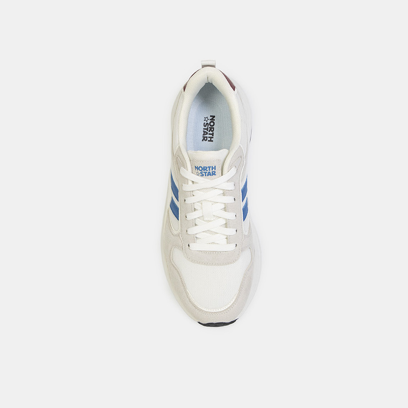 ZAPATILLAS URBANAS HOMBRE NORTH STAR BLANCO - 4