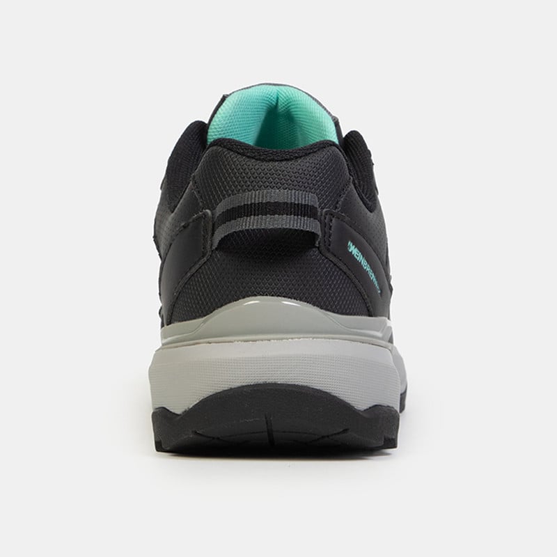 ZAPATILLAS OUTDOOR MUJER WEINBRENNER NEGRO - 3