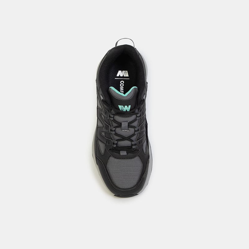 ZAPATILLAS OUTDOOR MUJER WEINBRENNER NEGRO - 5