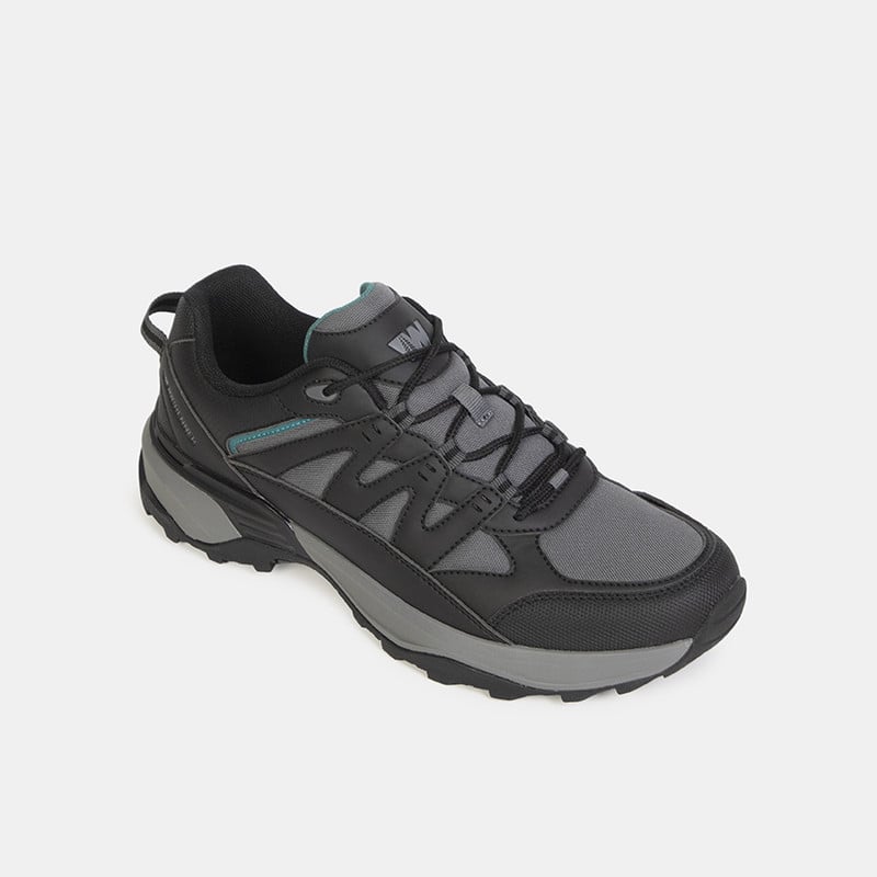 ZAPATILLAS OUTDOOR HOMBRE WEINBRENNER GRIS - 2
