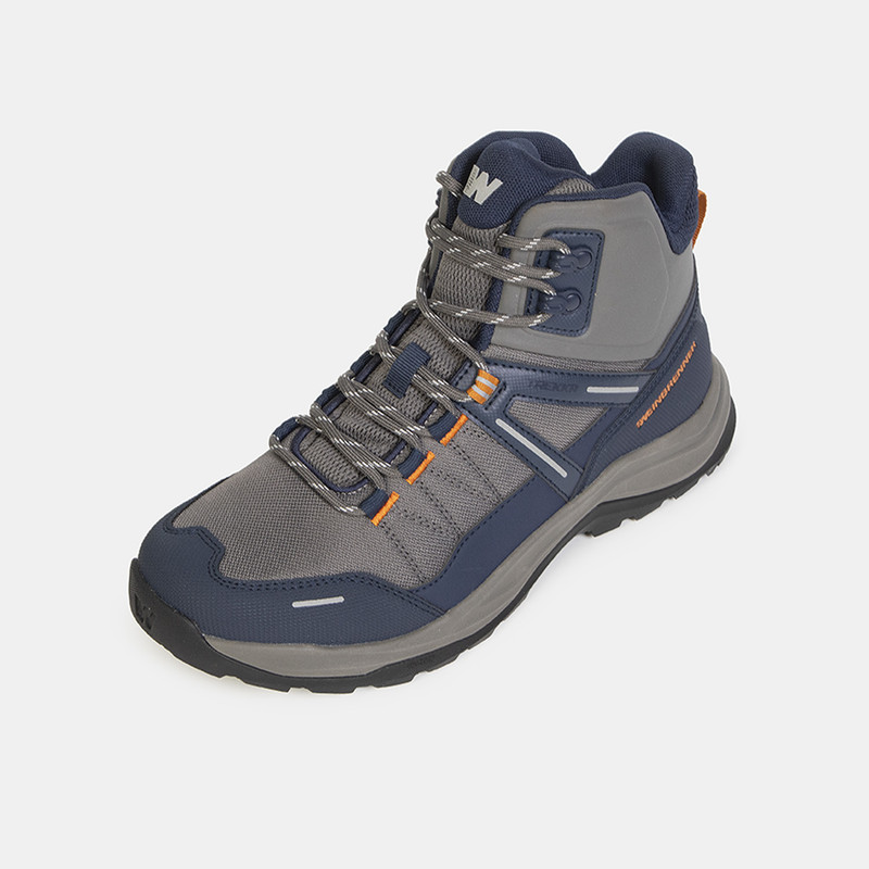 ZAPATILLAS OUTDOOR HOMBRE WEINBRENNER GRIS - 2