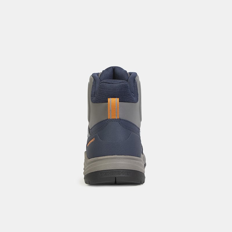 ZAPATILLAS OUTDOOR HOMBRE WEINBRENNER GRIS - 3