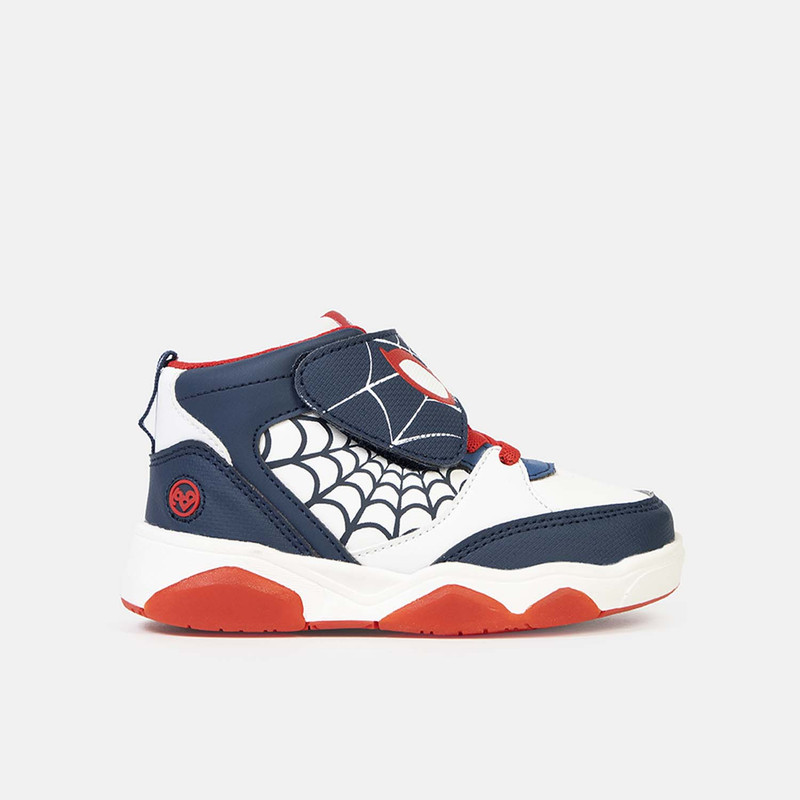 ZAPATILLAS CASUALES NIÑO MARVEL BLANCO - 1