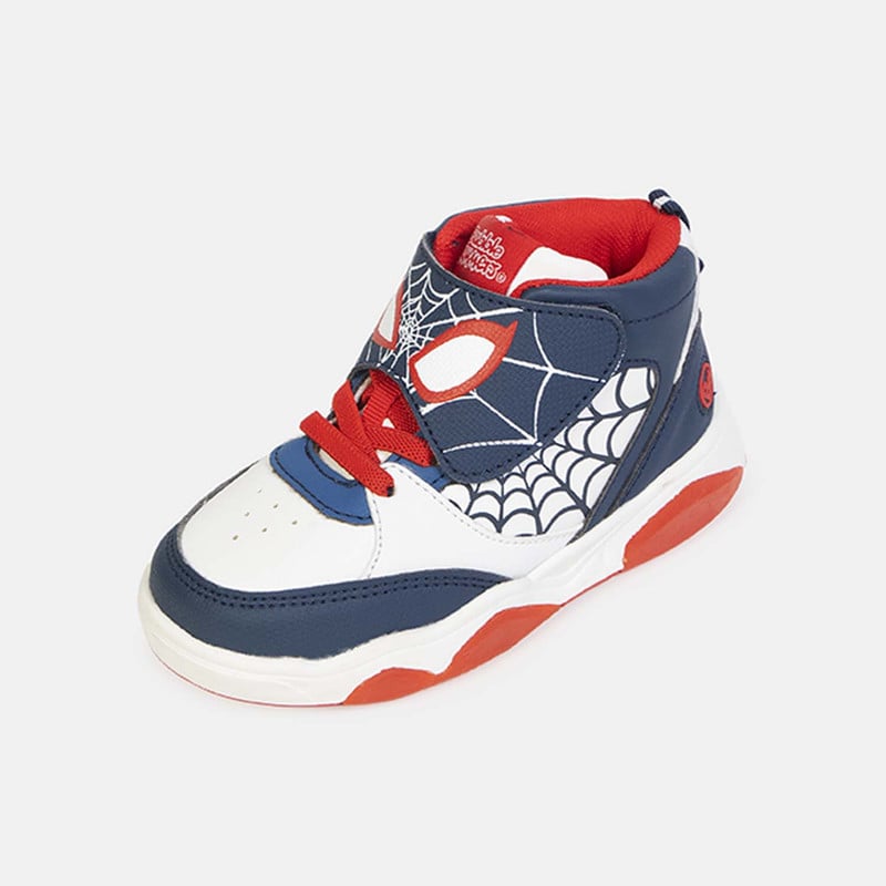 ZAPATILLAS CASUALES NIÑO MARVEL BLANCO - 2