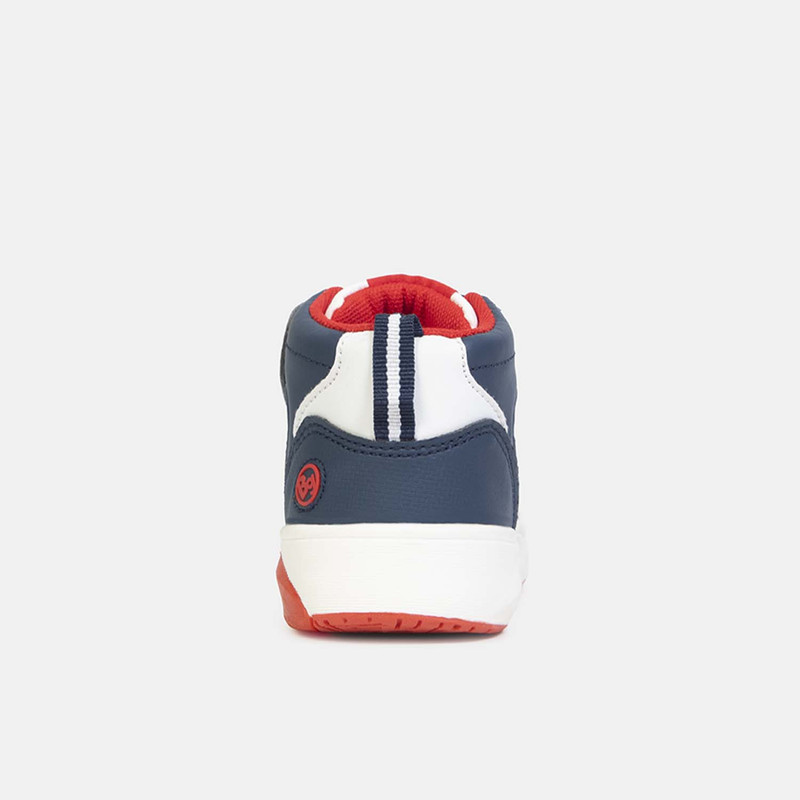 ZAPATILLAS CASUALES NIÑO MARVEL BLANCO - 3