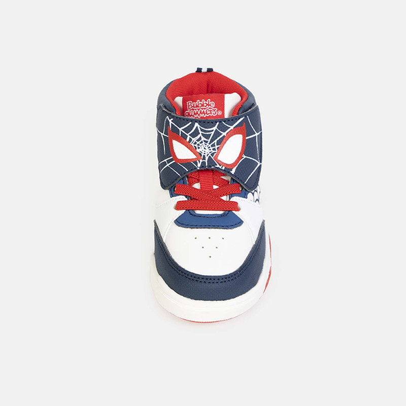 ZAPATILLAS CASUALES NIÑO MARVEL BLANCO - 4