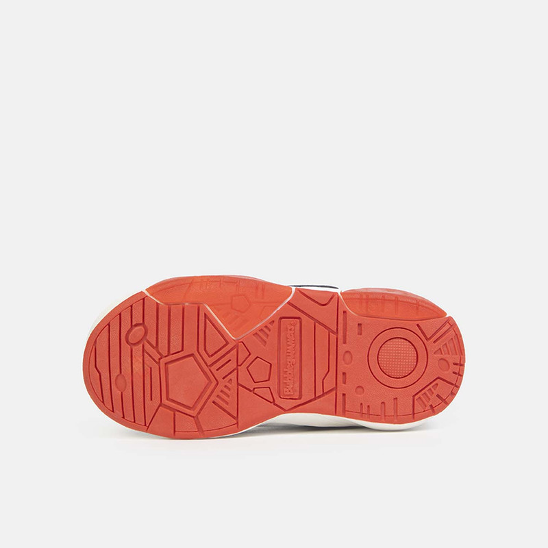 ZAPATILLAS CASUALES NIÑO MARVEL BLANCO - 5
