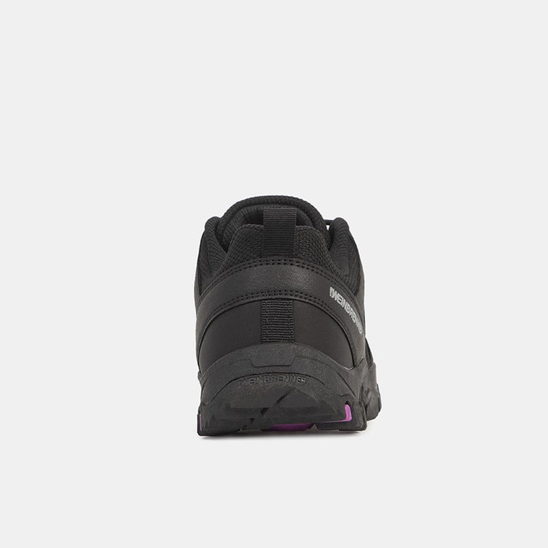 ZAPATILLAS OUTDOOR MUJER WEINBRENNER NEGRO - 3