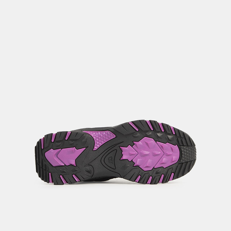 ZAPATILLAS OUTDOOR MUJER WEINBRENNER NEGRO - 5