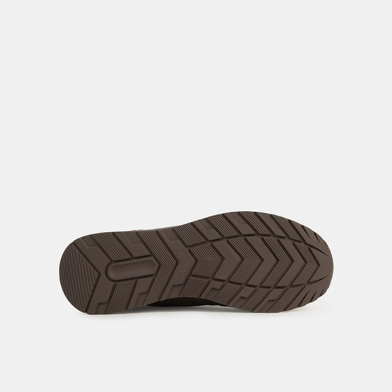 ZAPATILLAS CASUALES HOMBRE BATA MARRÓN - 5