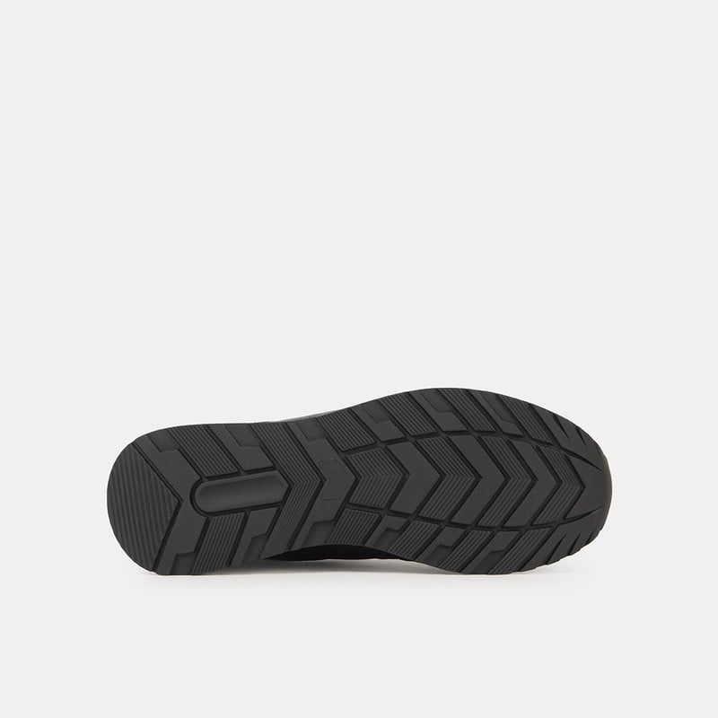 ZAPATILLAS CASUALES HOMBRE BATA NEGRO - 5