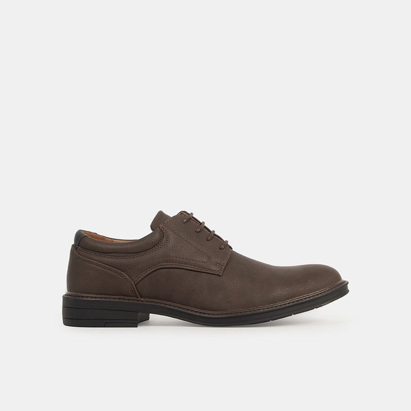 ZAPATILLAS CASUALES HOMBRE BATA MARRÓN - 1