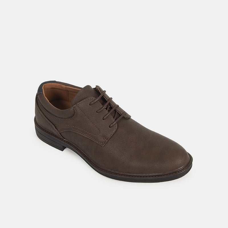 ZAPATILLAS CASUALES HOMBRE BATA MARRÓN - 2