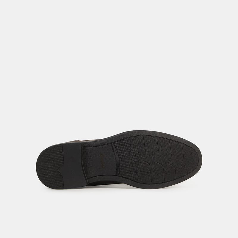ZAPATILLAS CASUALES HOMBRE BATA MARRÓN - 5