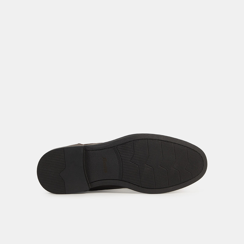 ZAPATILLAS CASUALES HOMBRE BATA MARRÓN - 5
