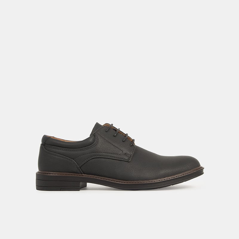 ZAPATILLAS CASUALES HOMBRE BATA NEGRO - 1