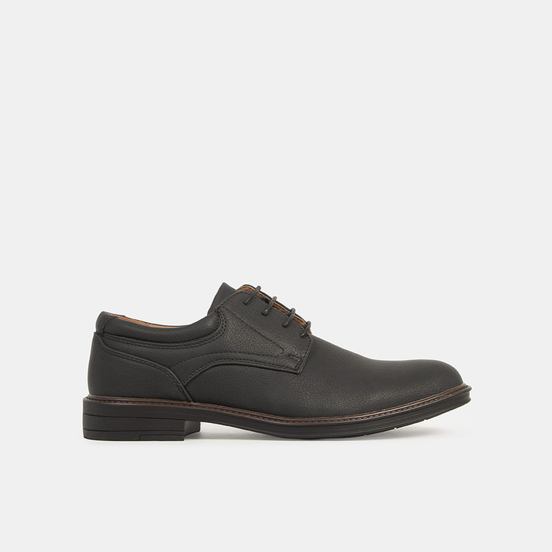 ZAPATILLAS CASUALES HOMBRE BATA NEGRO - 1