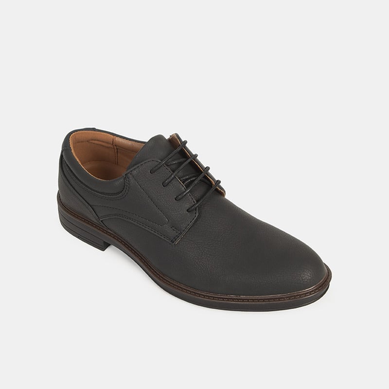 ZAPATILLAS CASUALES HOMBRE BATA NEGRO - 2